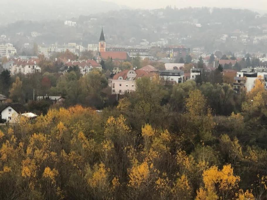 Spansko View -Comfy Apartment Zagabria Esterno foto