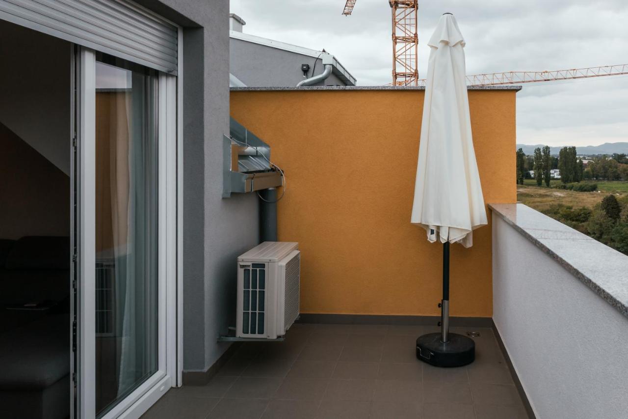 Spansko View -Comfy Apartment Zagabria Esterno foto