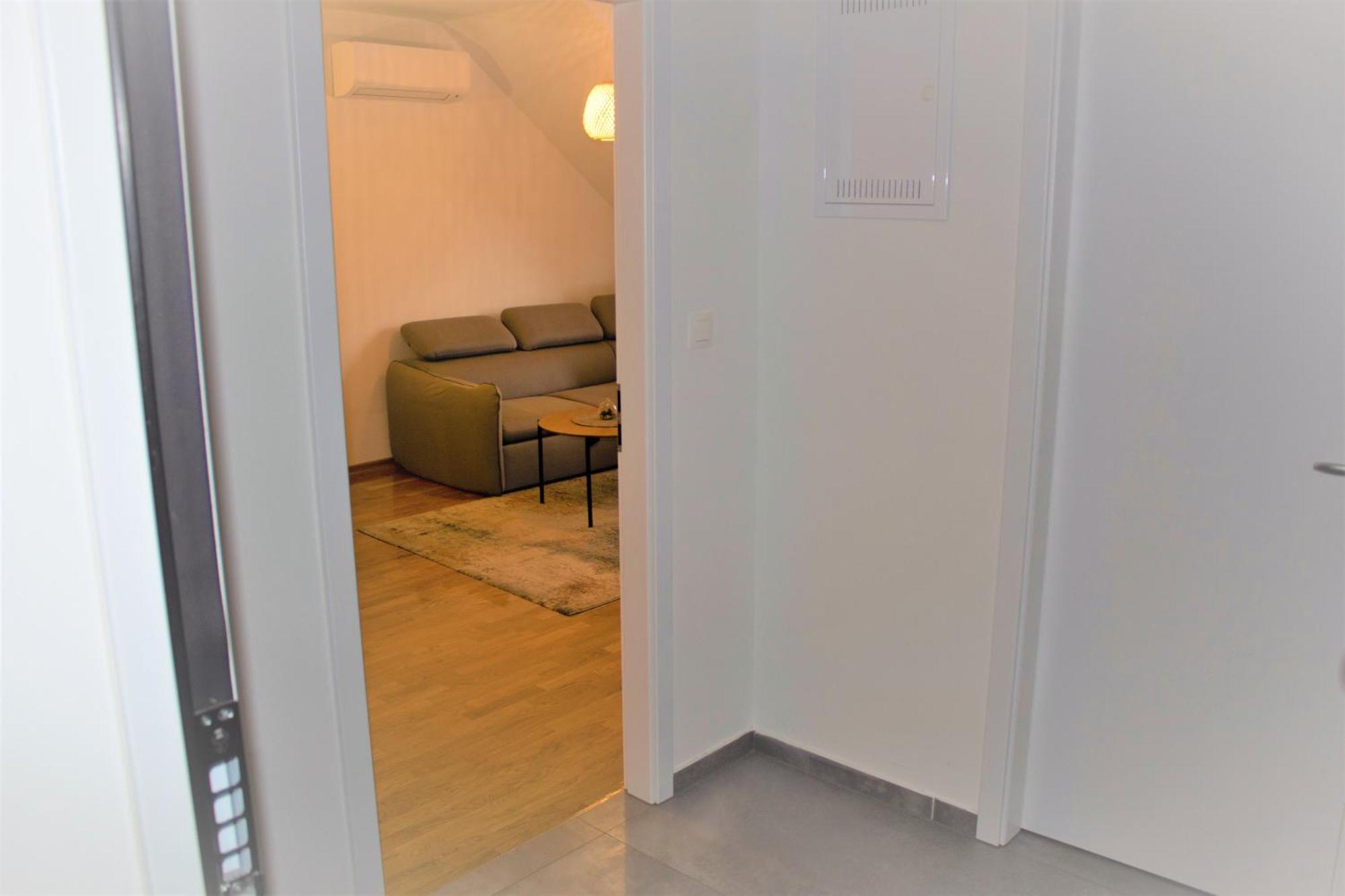 Spansko View -Comfy Apartment Zagabria Esterno foto