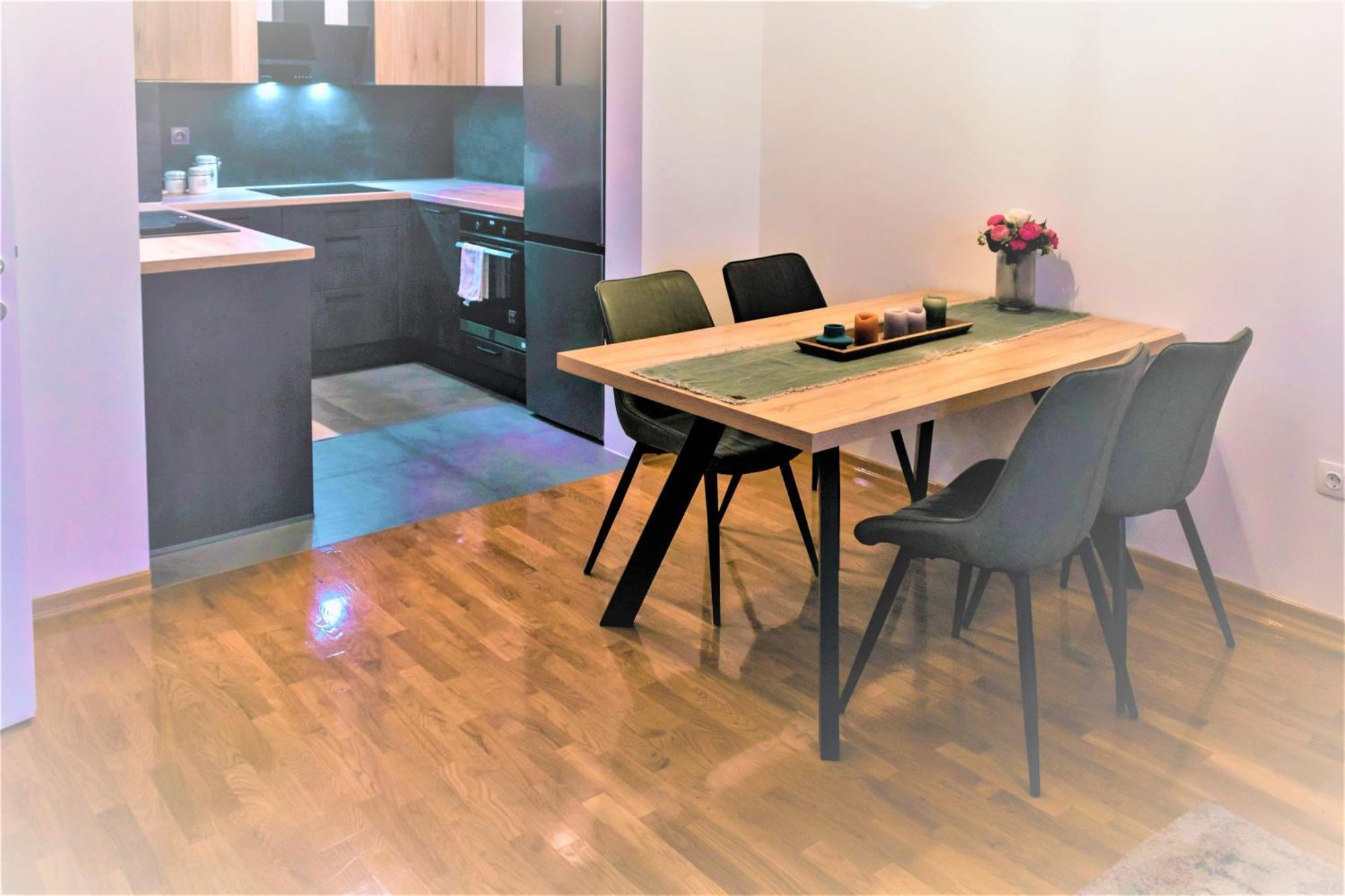 Spansko View -Comfy Apartment Zagabria Esterno foto