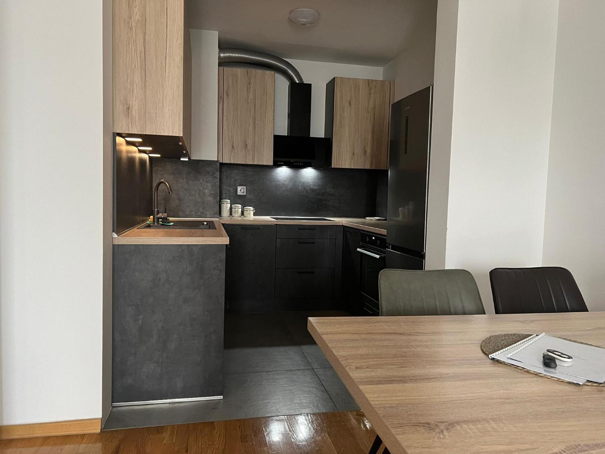 Spansko View -Comfy Apartment Zagabria Esterno foto