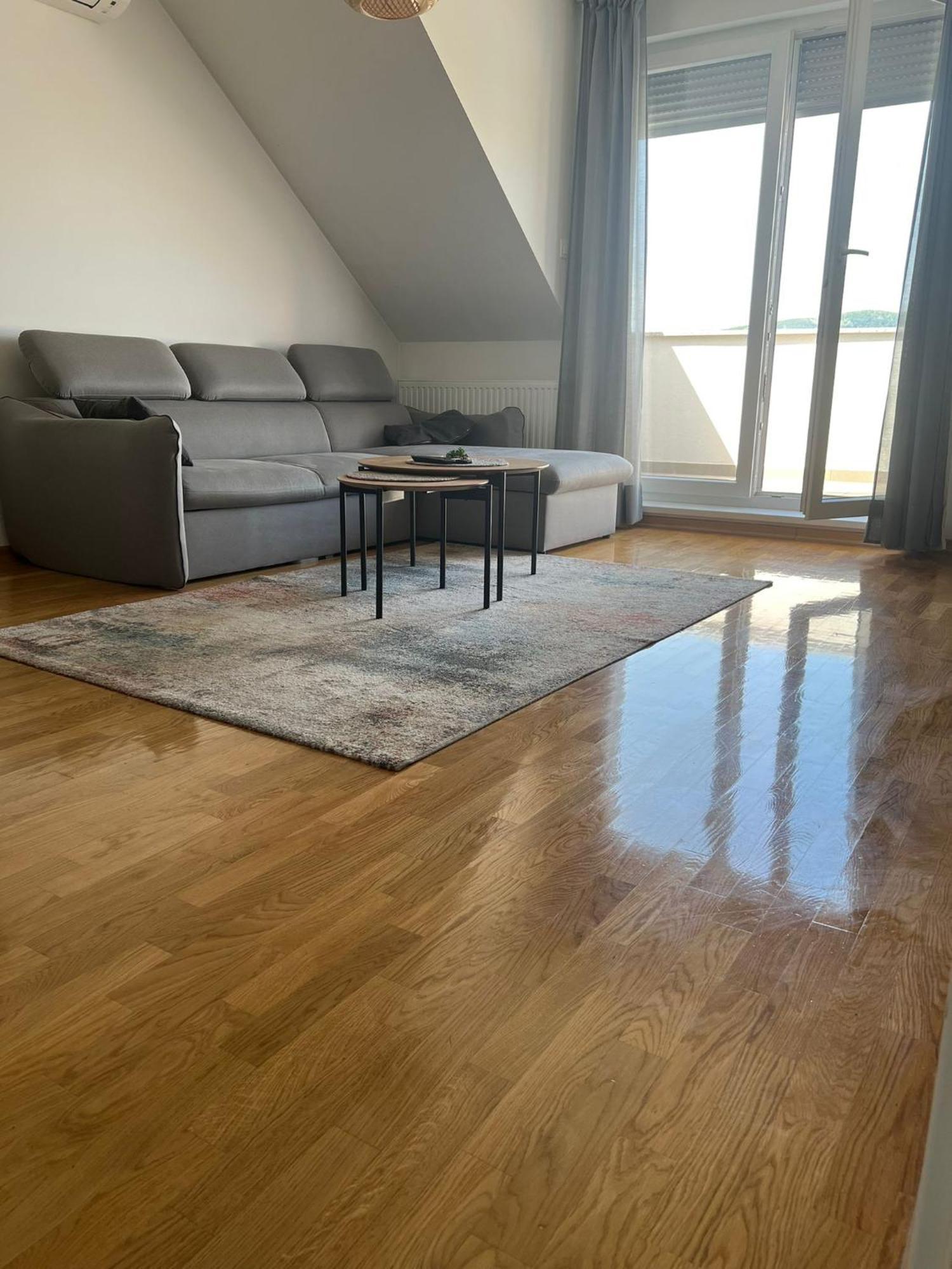 Spansko View -Comfy Apartment Zagabria Esterno foto