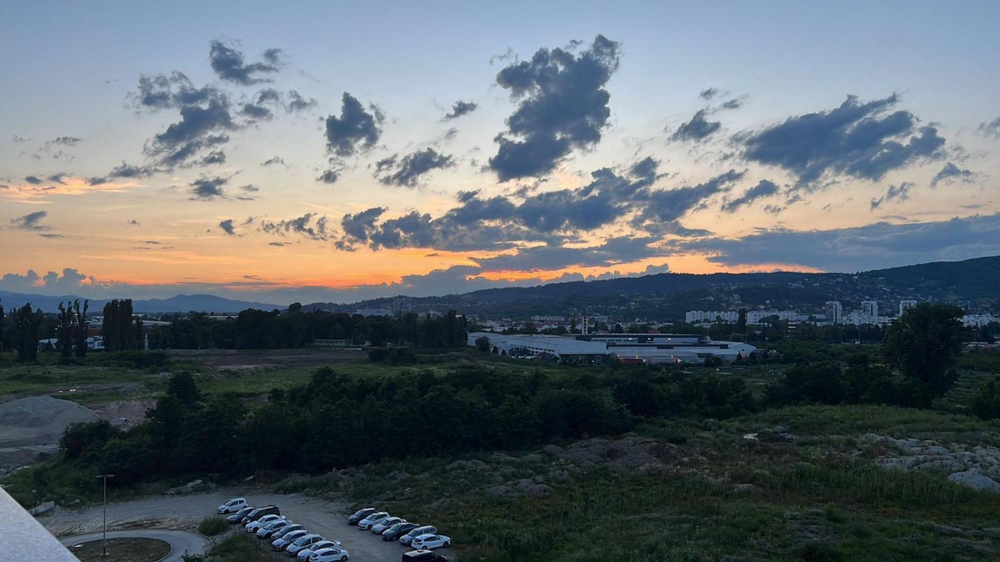 Spansko View -Comfy Apartment Zagabria Esterno foto